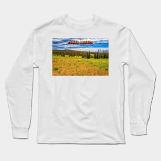 Cedar Breaks National Monument Long Sleeve T-Shirt